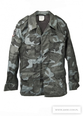 BLUZA OD MUNDURU PRACOWNIKA OCHRONY 